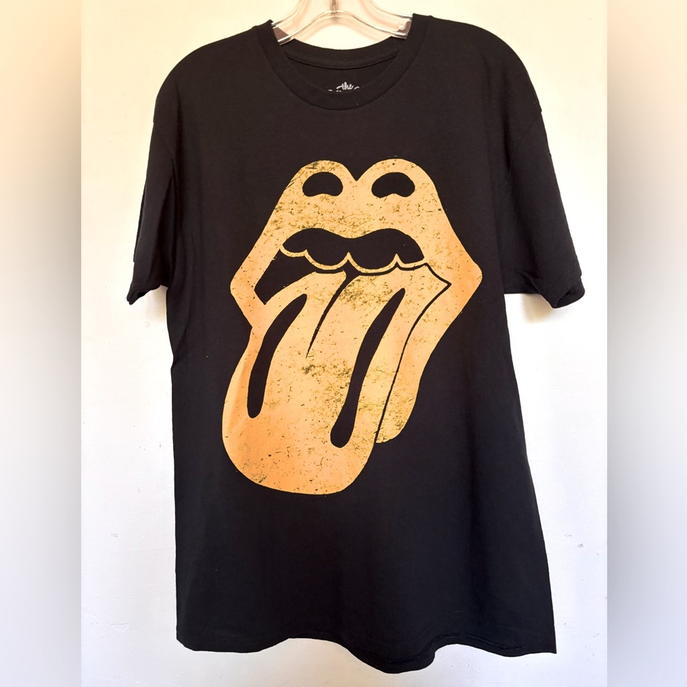 The Rolling Stones live in Concert Band Tee